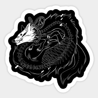 Inugami Sticker